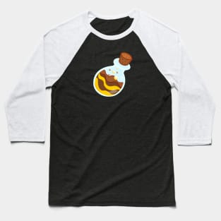 Bubble Bubble Baseball T-Shirt